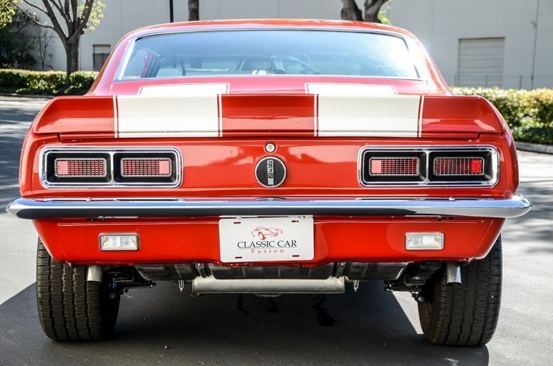 1968 Chevrolet Camaro Z/28 RS - 7