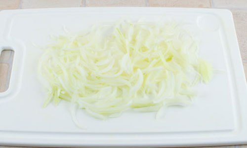 Вкусная кабачковая запеканка с сыром.Кабачковая запеканка действительно получается очень вкусная, ... - 4