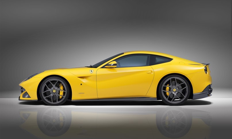 Ferrari F12 berlinetta Novitec Rosso - 5