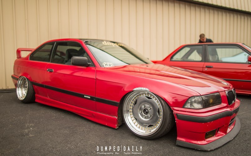 BMW 3-Series Coupe.