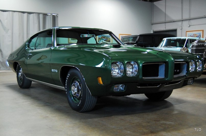 1970 Pontiac GTO