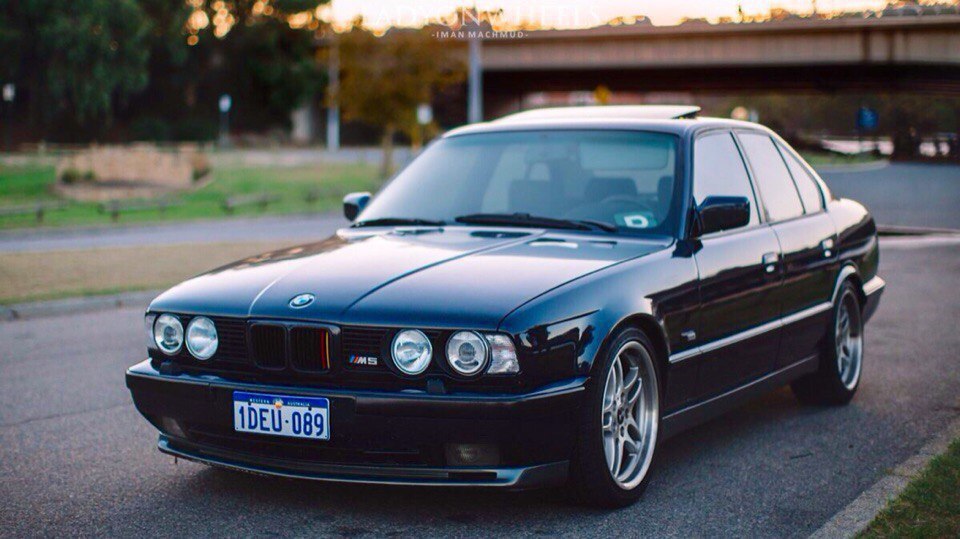 BMW ///M5 34