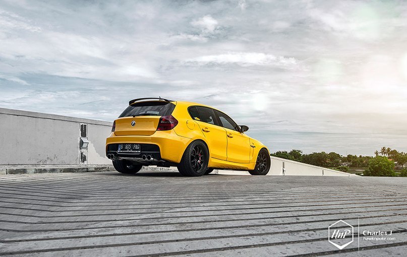 BMW 1-Series M. - 4