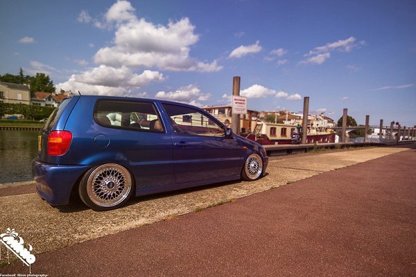 Volkswagen Polo. - 5