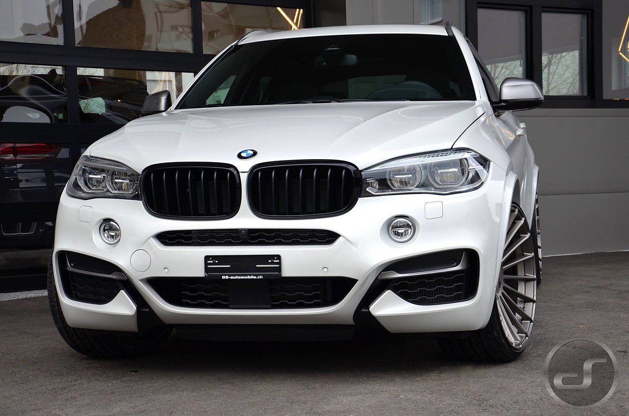 Hamann BMW X6 F16 - 7