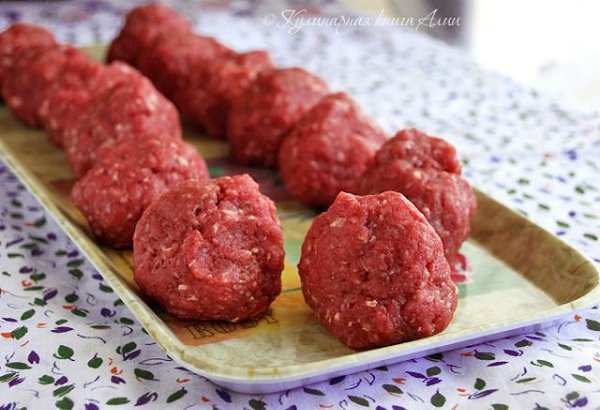 Бризоль.Думала, чего бы такого вкусненького приготовить к приходу мужа... И решила сделать ... - 4