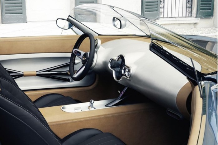 Mini Superleggera Vision. - 9