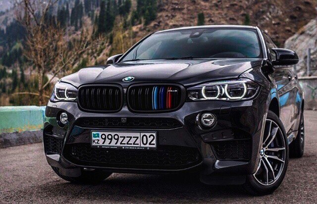 BMW X6M F86