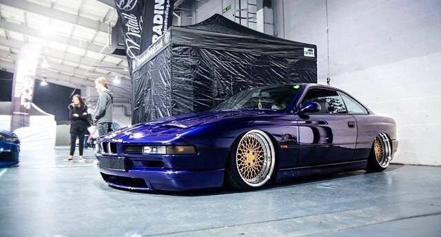 BMW 8 Series E31