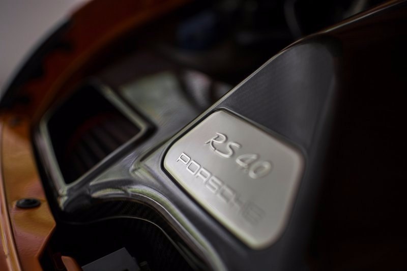 Porsche 911 GT3 RS - 9