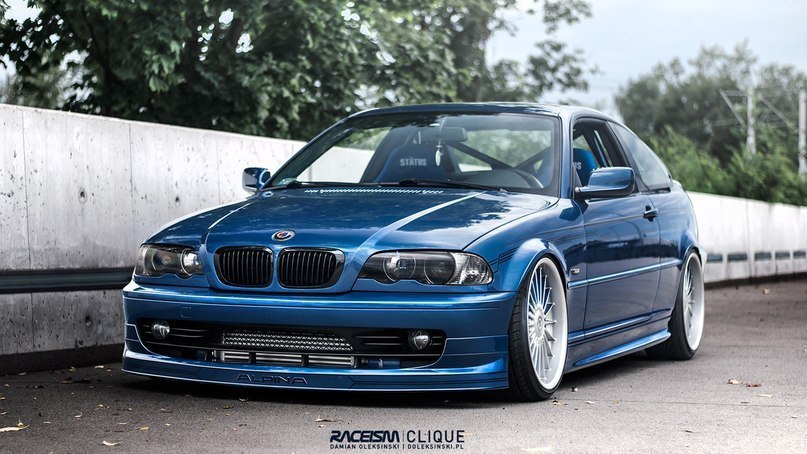 BMW 3-Series Coupe. - 2