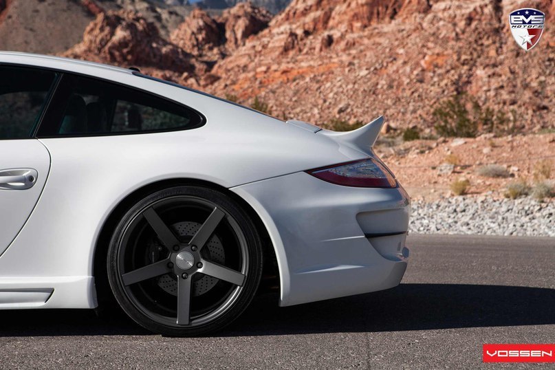 Porsche 911. - 2