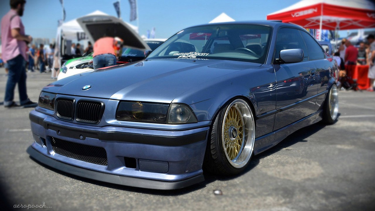 BMW 3 Series E36