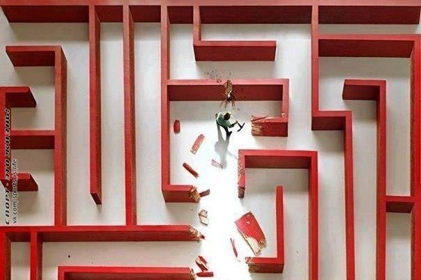   !