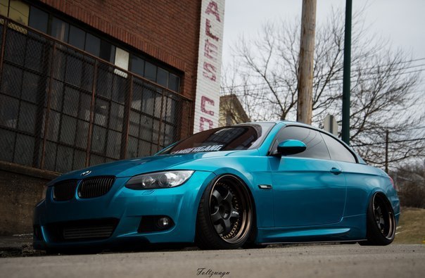 BMW E93 - 5