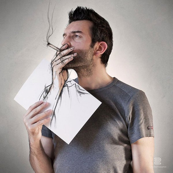 The Sketch of a Life - 3