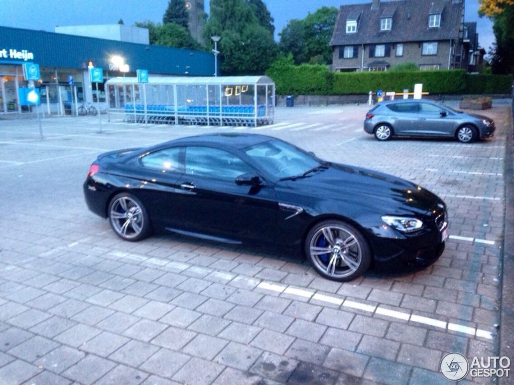 BMW M6 F13 - 7