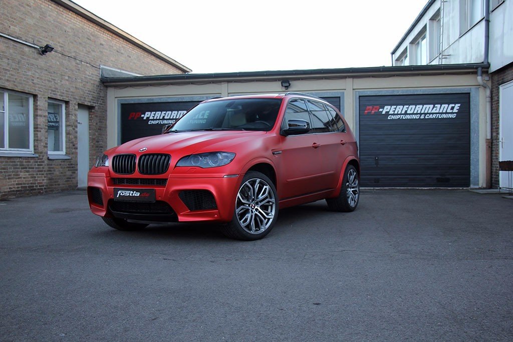 BMW X5M by Fostla