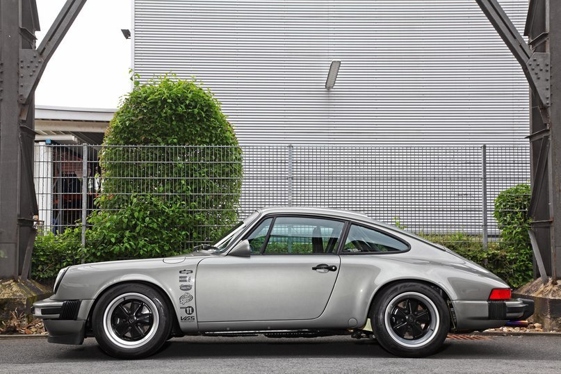Porsche 911 1986. - 3