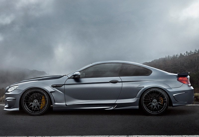 BMW M6 Coupe Hamann Mirr6r Widebody.  315 /  100 / 4  ... - 2