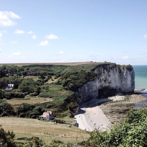Etretat, France - 4