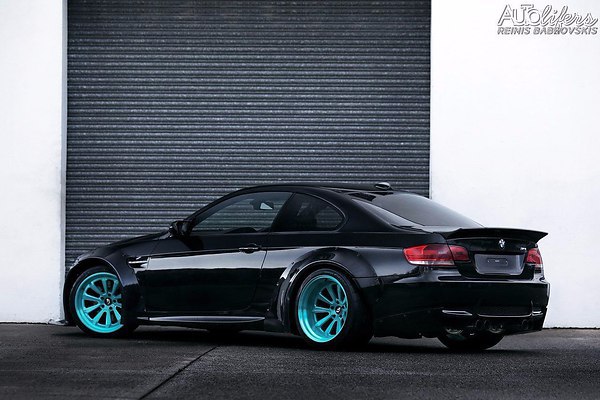 BMW e92