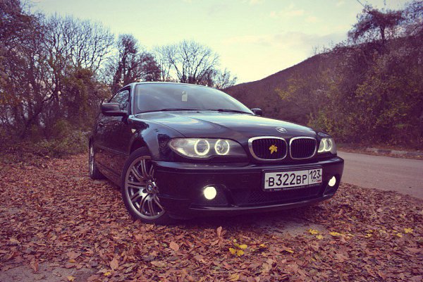 BMW 3 Series E46 - 2