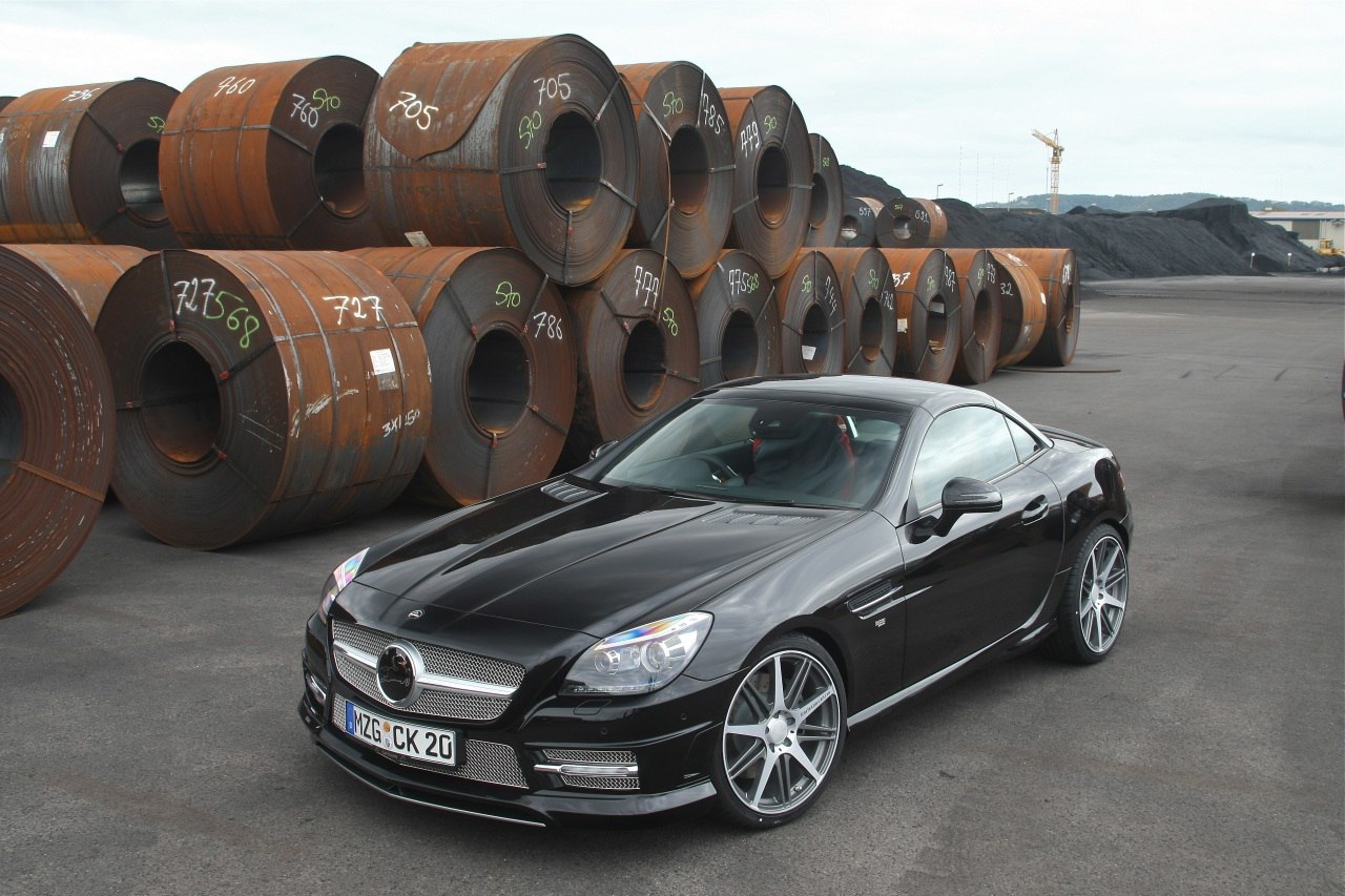 2012 Carlsson CB 25 S UK-spec R172