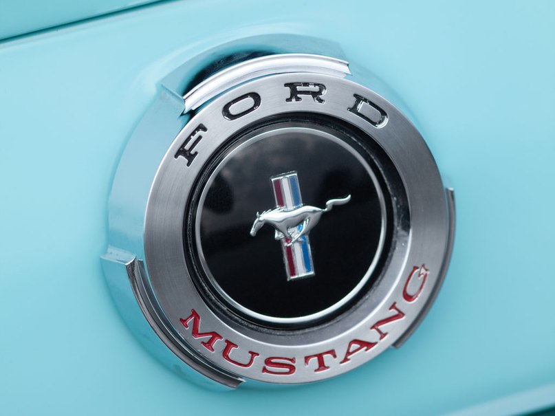 Ford Mustang Convertible 1965 - 5