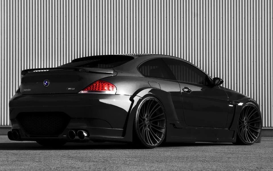 BMW M6