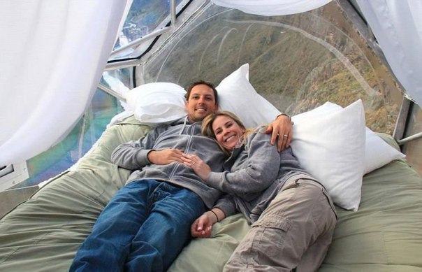   :   !  Natura Vive Skylodge Adventure Suite     ... - 6