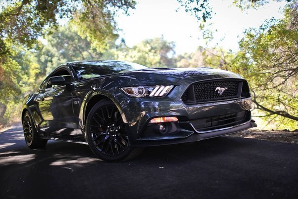 Ford Mustang - 5
