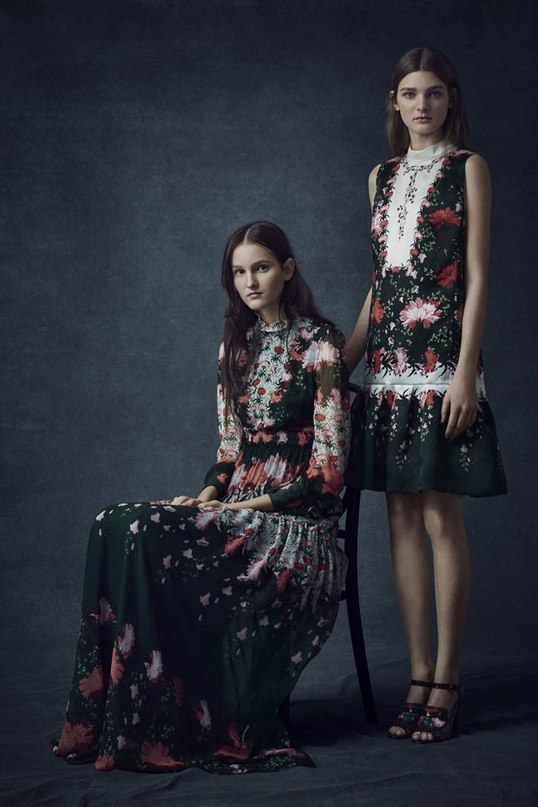 ERDEM Pre-Fall 2016 Collection - 9