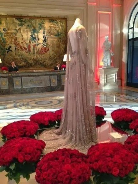  Elie Saab   George V Hotel   - 6