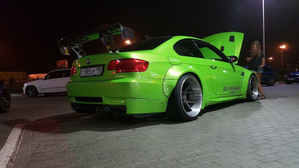 BMW M3 E92 - 2