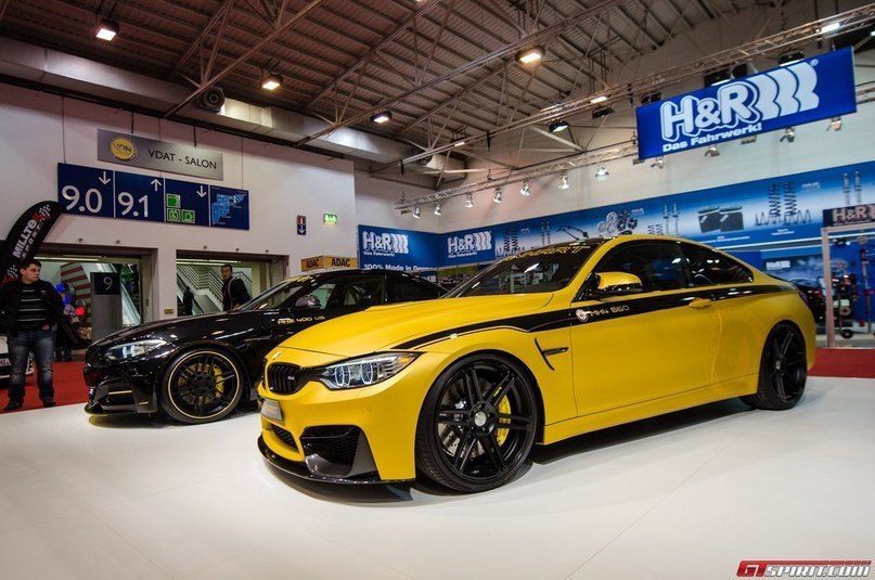 BMW M4 F82 - 2