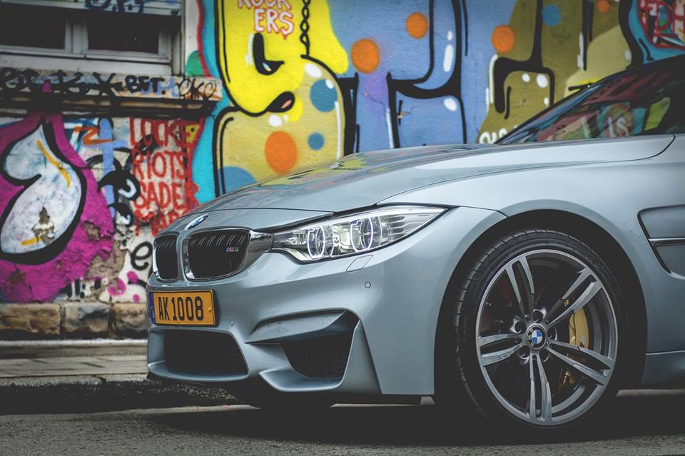 BMW M3 F80 - 3