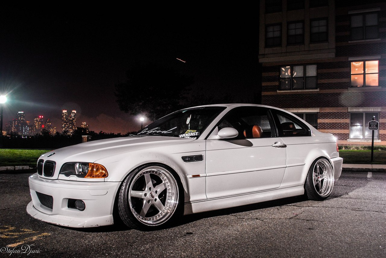 BMW M3 E46