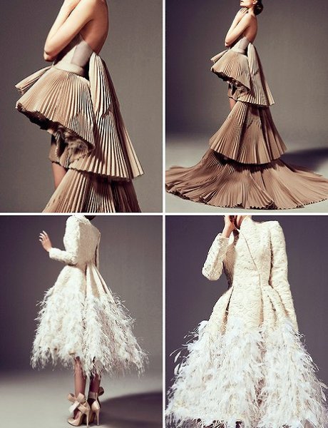ASHI STUDIO Couture Fall/Winter 2014 - 4