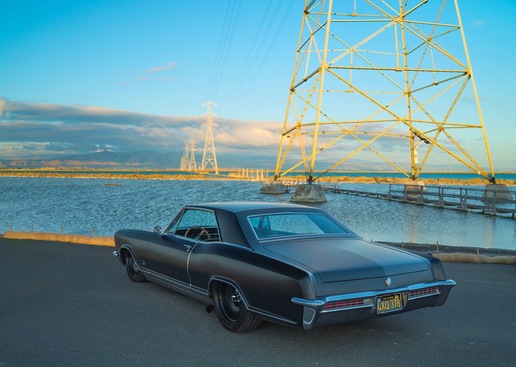 1965 BUICK RIVIERA - 8