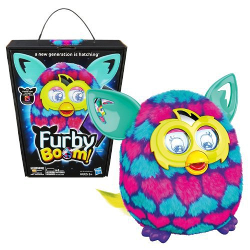   FURBY BOOM!        .  ...
