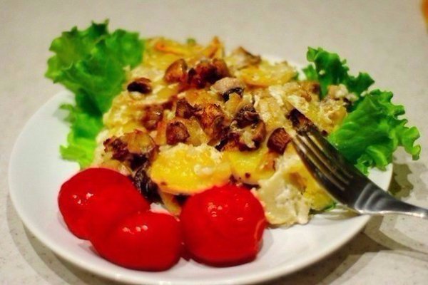 10 самы вкусных рецептов блюд из картофеля. 1) КАРТОФЕЛЬ ПО ФРАНЦУЗСКИИнгредиенты: Картофель - ... - 3