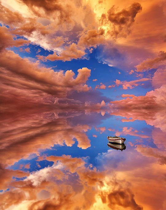 Eternal reflection