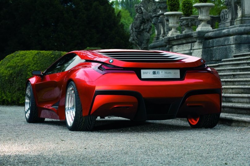 BMW M1 Hommage - 2