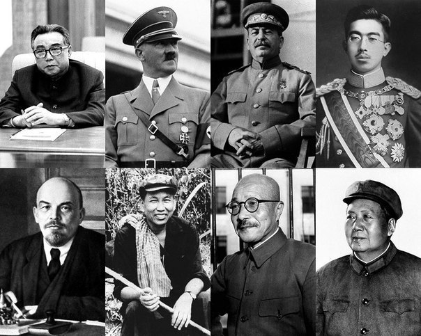8 самых кровавых диктаторов в истории.8 место: Саддам Хусейн (Ирак)Число погибших: 2 миллиона ...