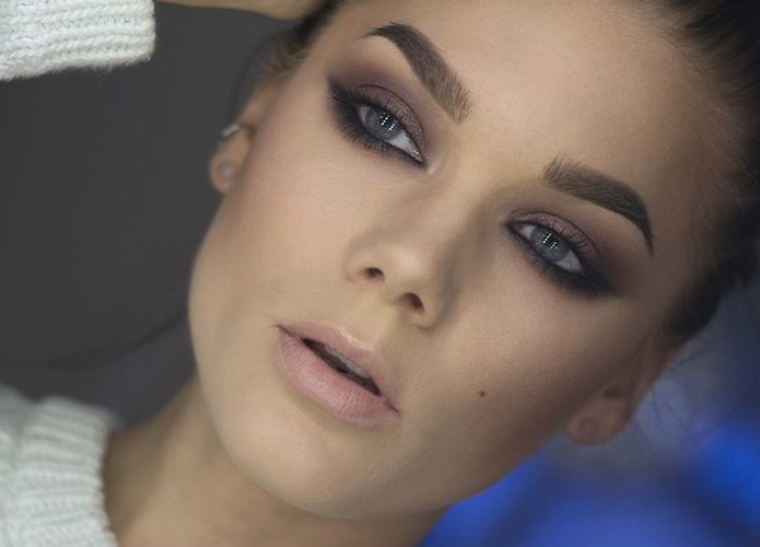Soft make up by Linda Hallberg - 3
