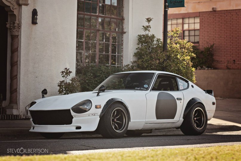 Datsun 240Z. - 2