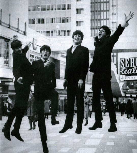 The Beatles  , 23  1963 .