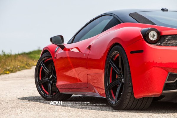 Ferrari 458 Italia. - 4