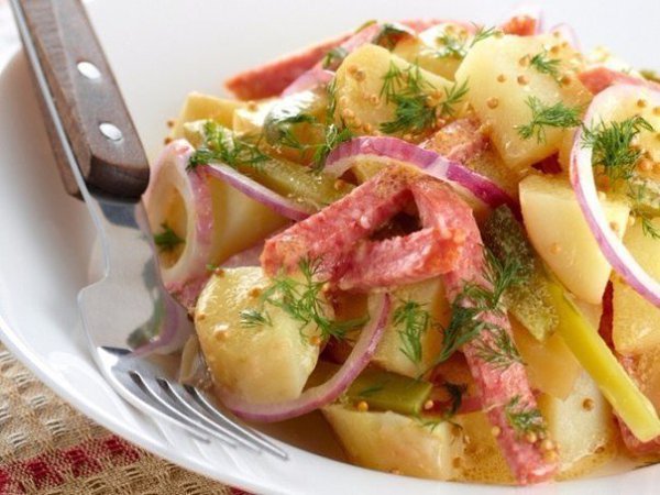 ТОП-10 простейших и вкуснейших рецептов из картофеля.1. КАРТОФЕЛЬ